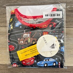 NIB Little Sleepies Pixar Cars Piston Cup Pajama Set in 3T 🏆